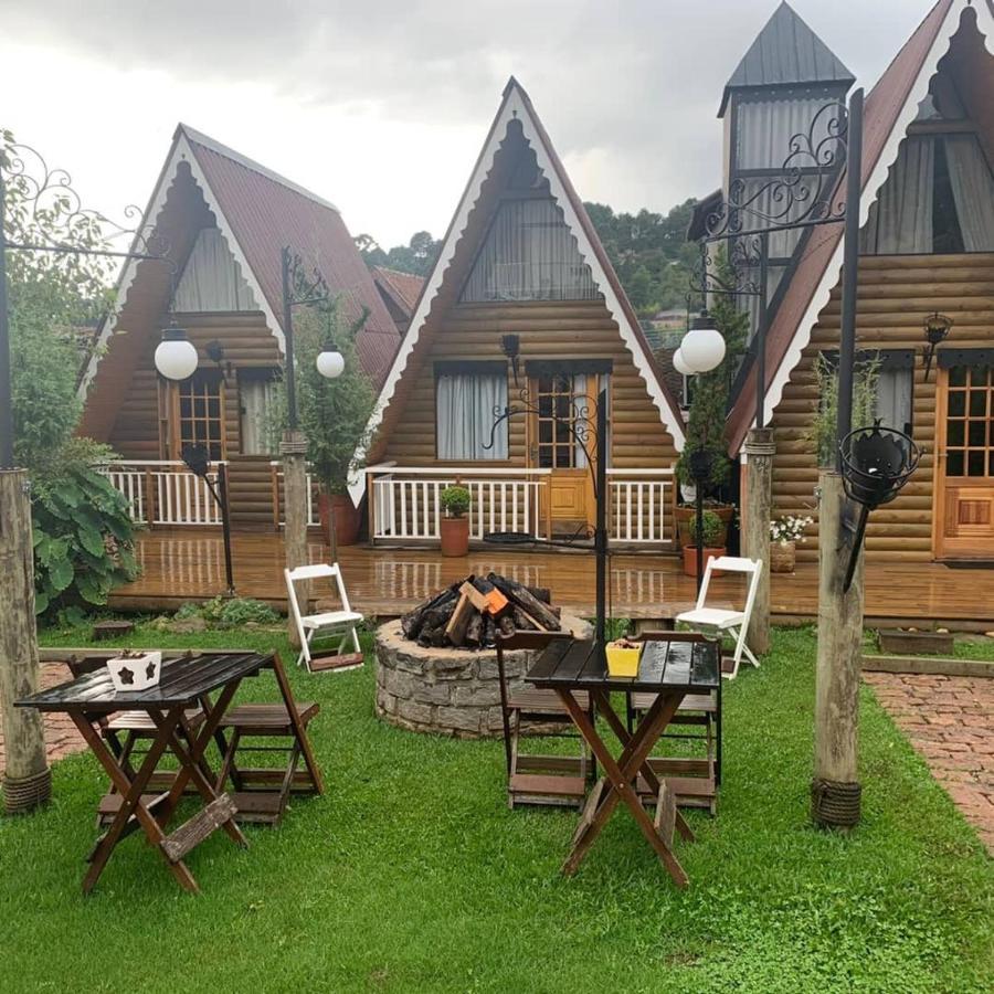 Suites No Chale Campos do Jordão Екстериор снимка