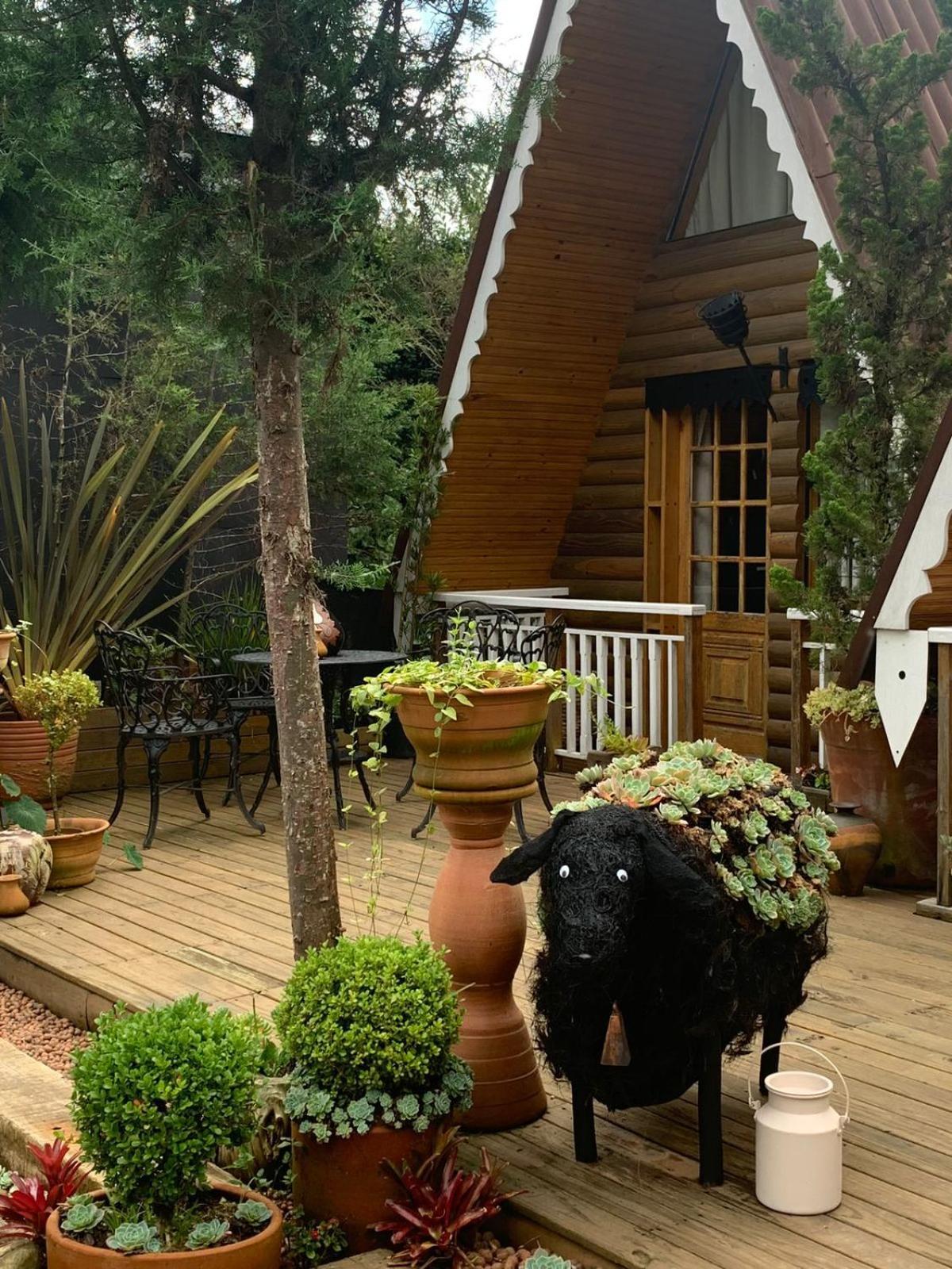 Suites No Chale Campos do Jordão Екстериор снимка