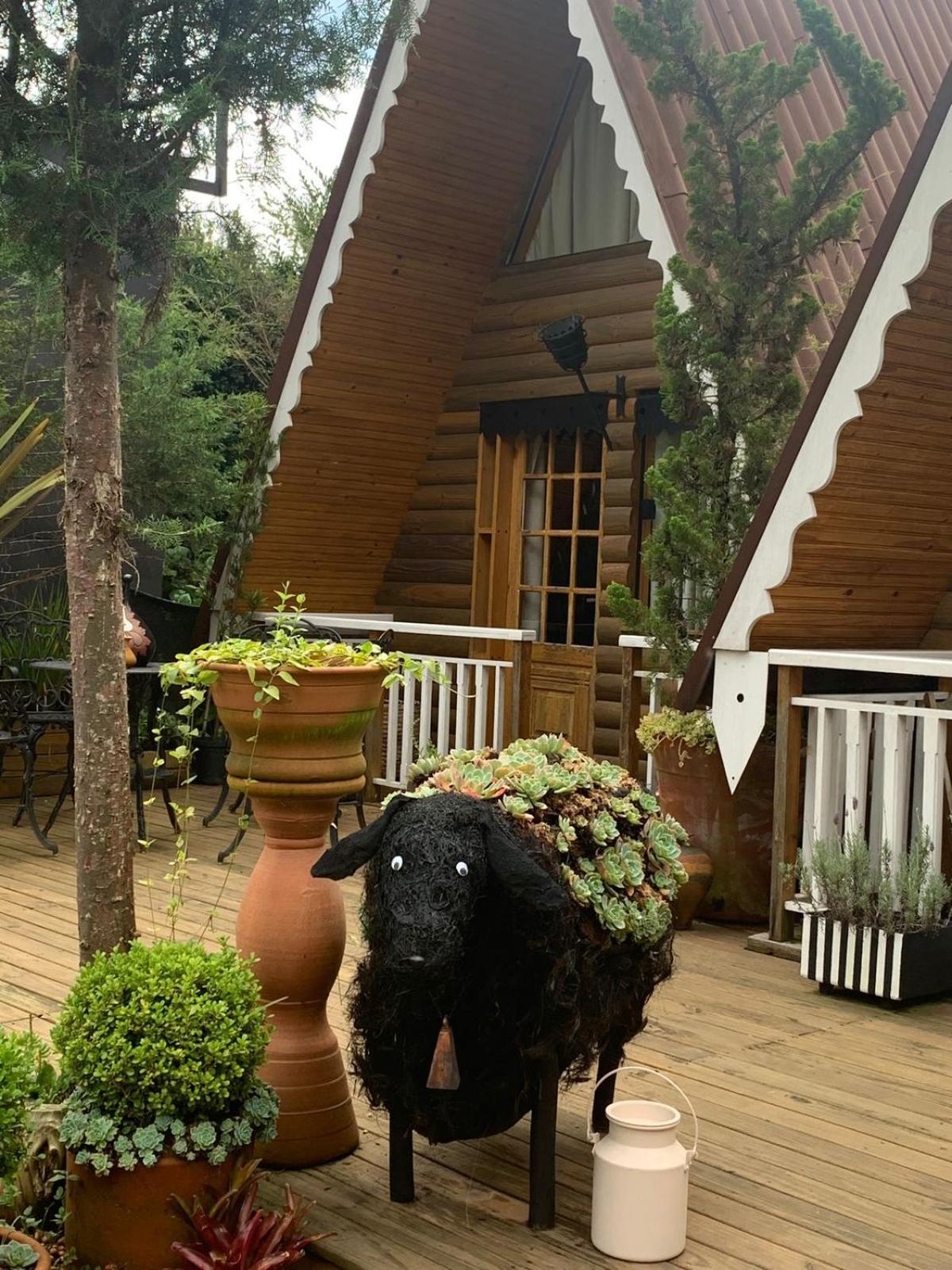 Suites No Chale Campos do Jordão Екстериор снимка