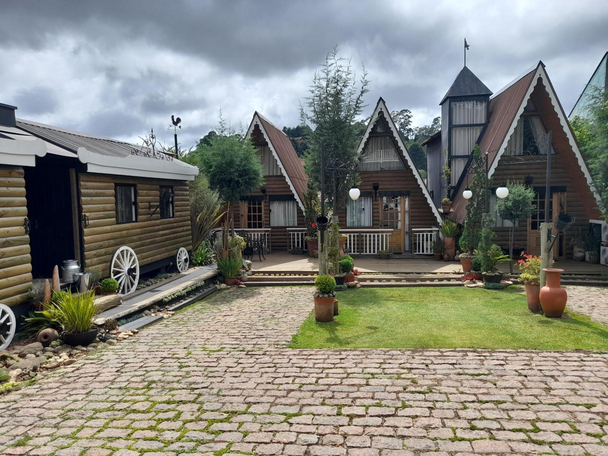 Suites No Chale Campos do Jordão Екстериор снимка