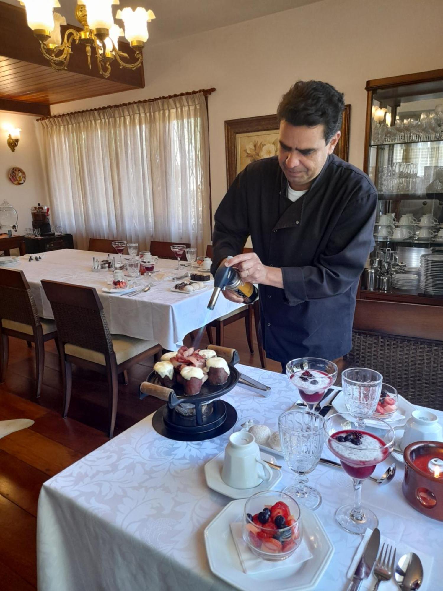 Suites No Chale Campos do Jordão Екстериор снимка