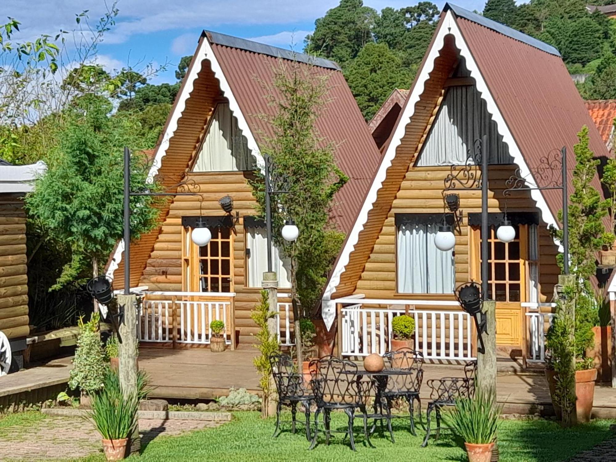Suites No Chale Campos do Jordão Екстериор снимка