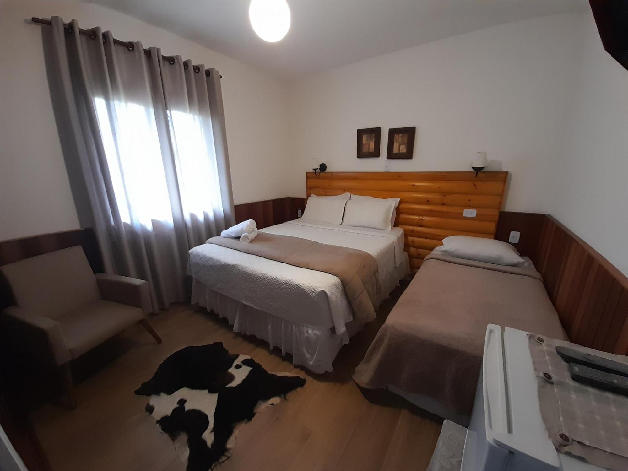 Suites No Chale Campos do Jordão Екстериор снимка