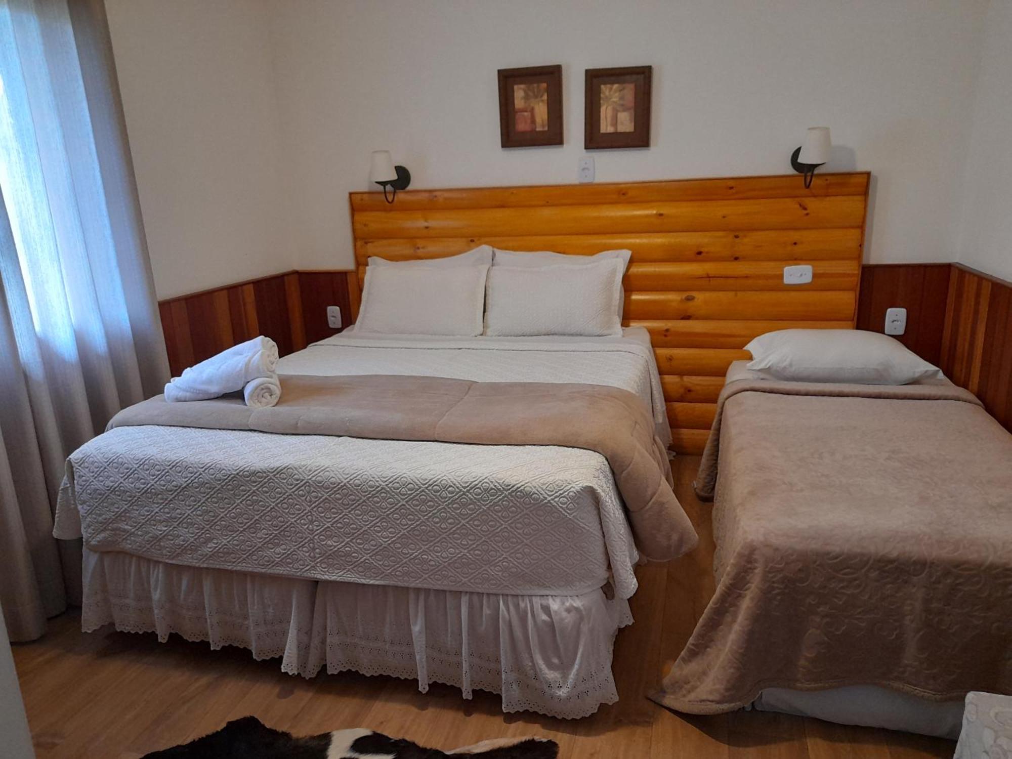 Suites No Chale Campos do Jordão Екстериор снимка