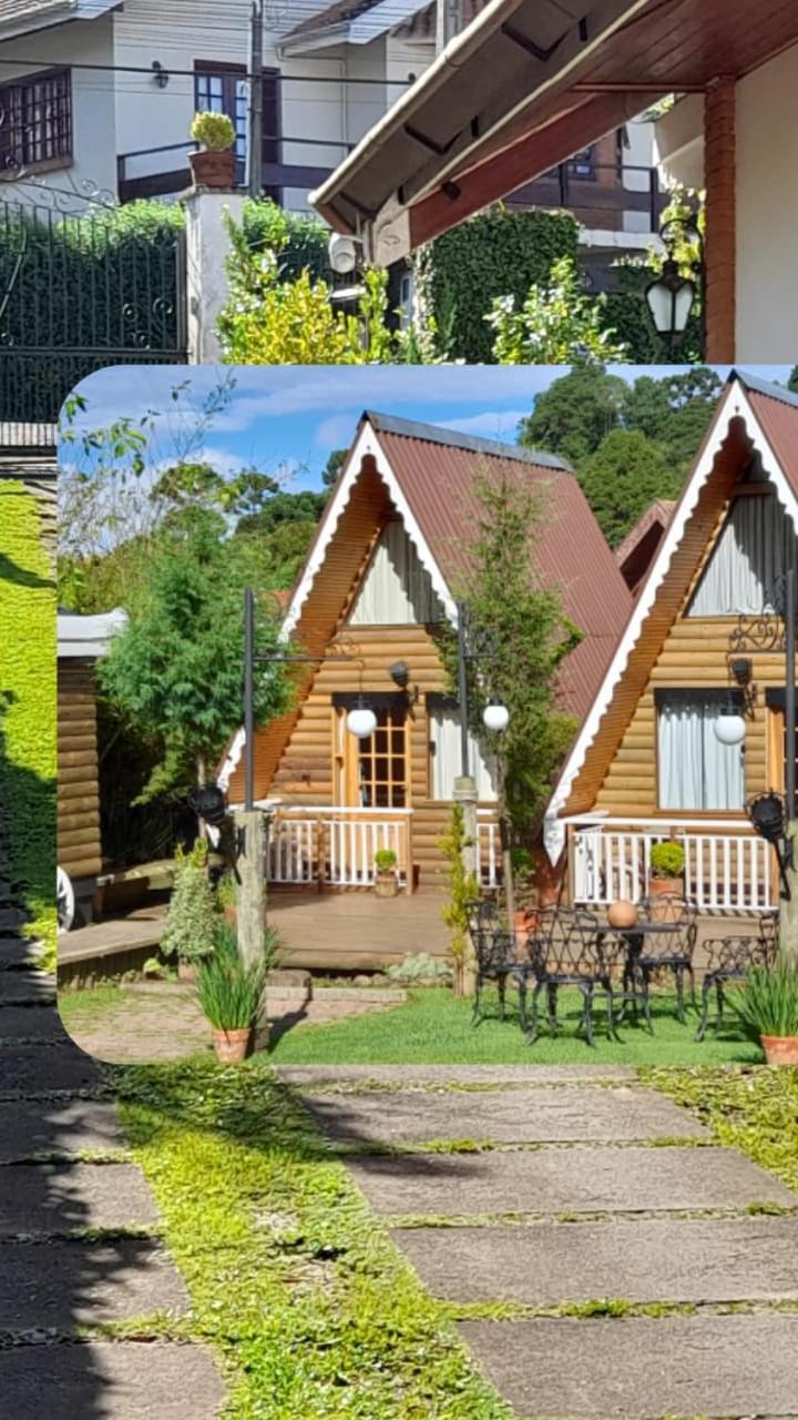 Suites No Chale Campos do Jordão Екстериор снимка