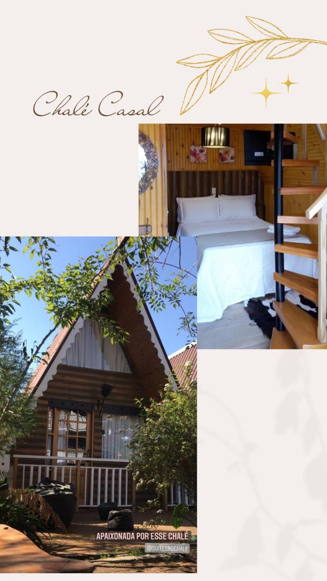 Suites No Chale Campos do Jordão Стая снимка