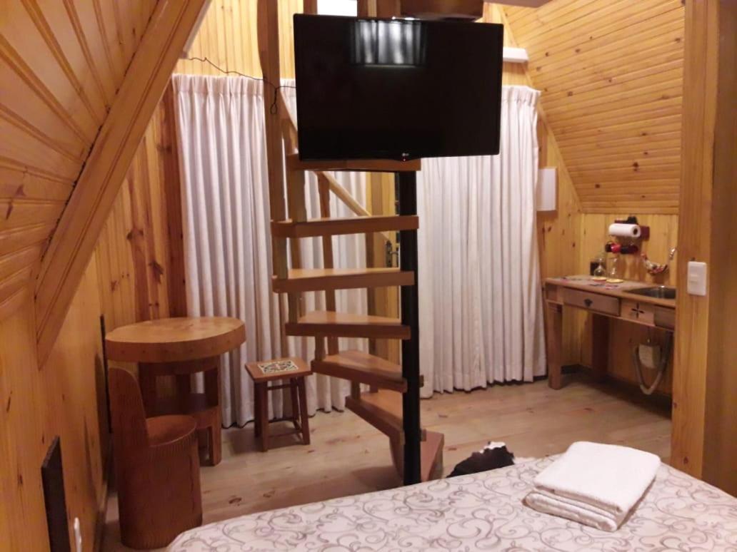 Suites No Chale Campos do Jordão Стая снимка