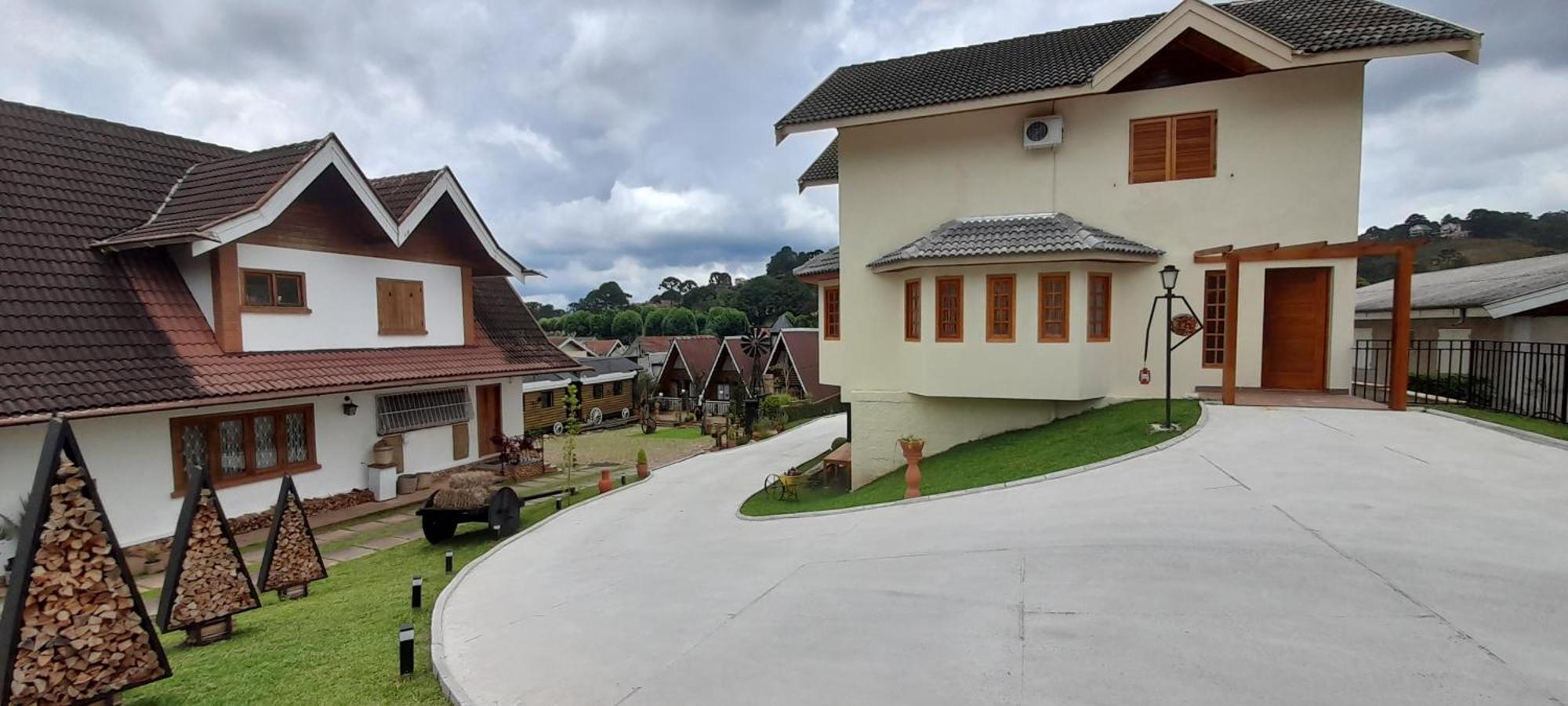 Suites No Chale Campos do Jordão Екстериор снимка