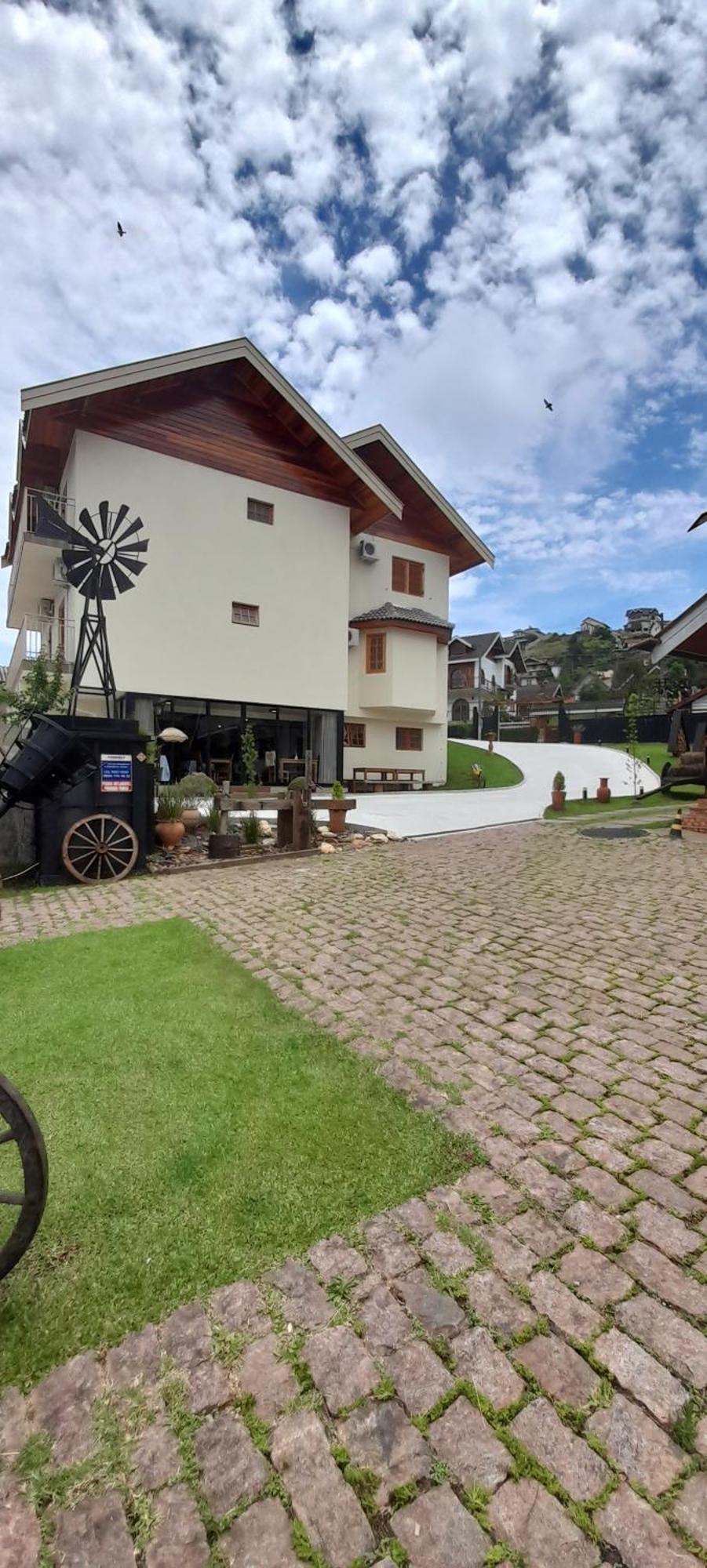 Suites No Chale Campos do Jordão Екстериор снимка