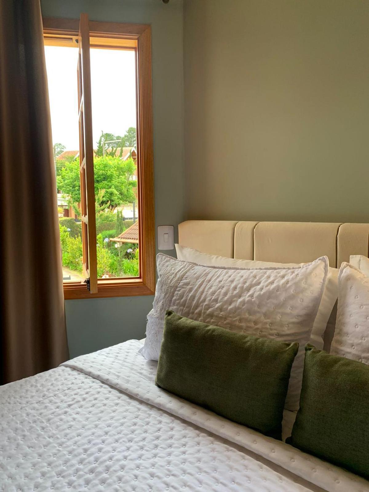 Suites No Chale Campos do Jordão Екстериор снимка