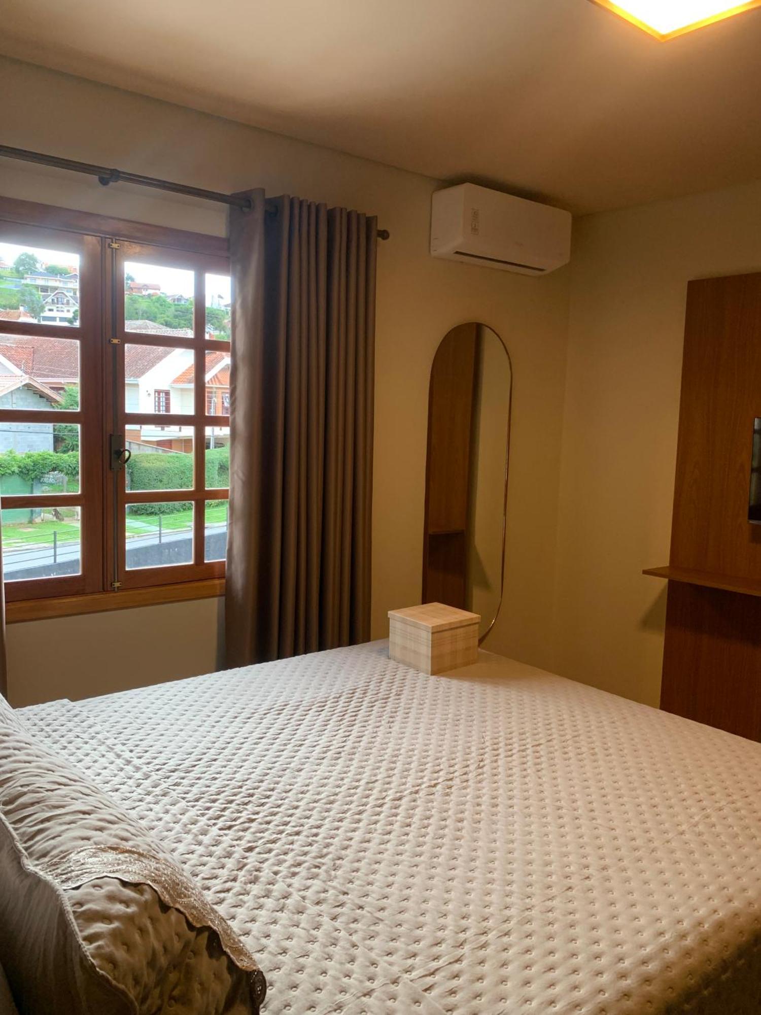 Suites No Chale Campos do Jordão Екстериор снимка